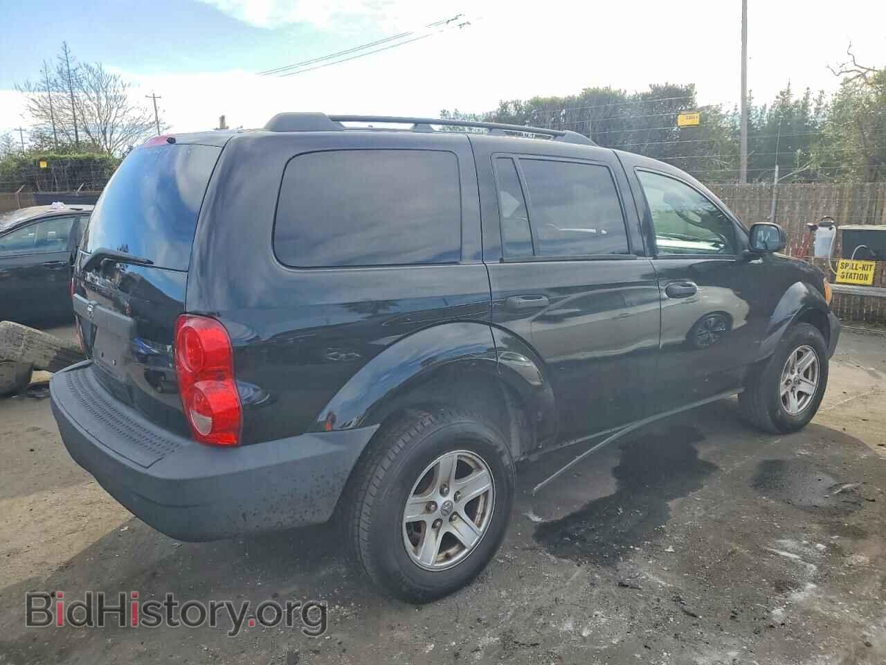 2007 DODGE DURANGO - VIN: 1D8HD38NX7F510597 - Фото 3