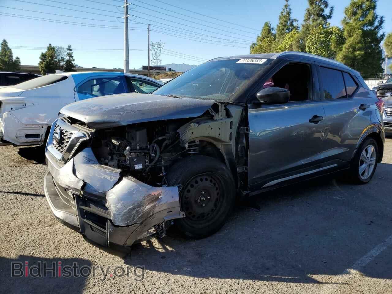 Фотография 3N1CP5CU3KL478085 - NISSAN KICKS 2019