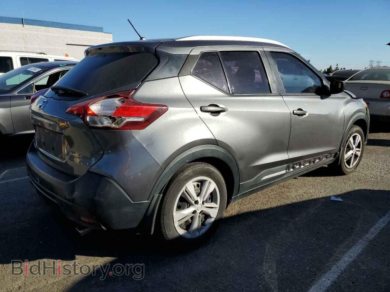 2019 NISSAN KICKS - VIN: 3N1CP5CU3KL478085 - Фото 3