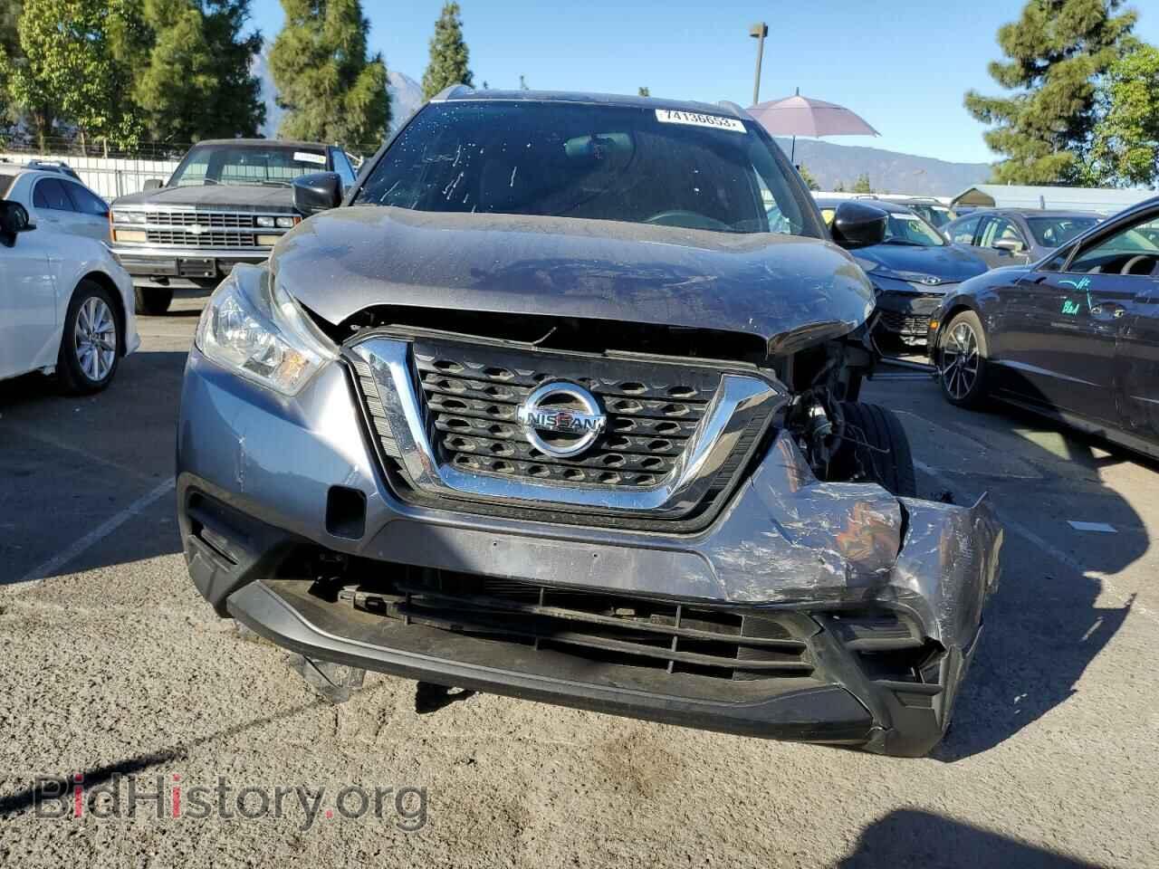 2019 NISSAN KICKS - VIN: 3N1CP5CU3KL478085 - Фото 5