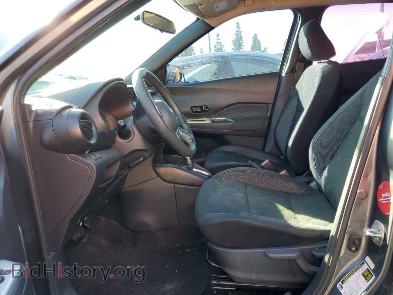 2019 NISSAN KICKS - VIN: 3N1CP5CU3KL478085 - Фото 7