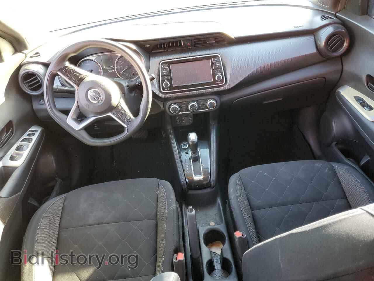 2019 NISSAN KICKS - VIN: 3N1CP5CU3KL478085 - Фото 8