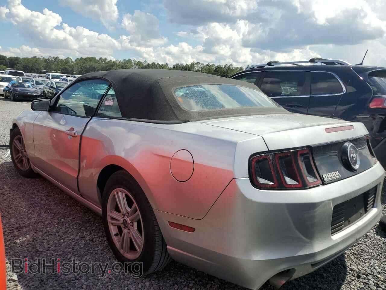 2014 FORD ALL Models - VIN: 1ZVBP8EM4E5314465 - Фото 2