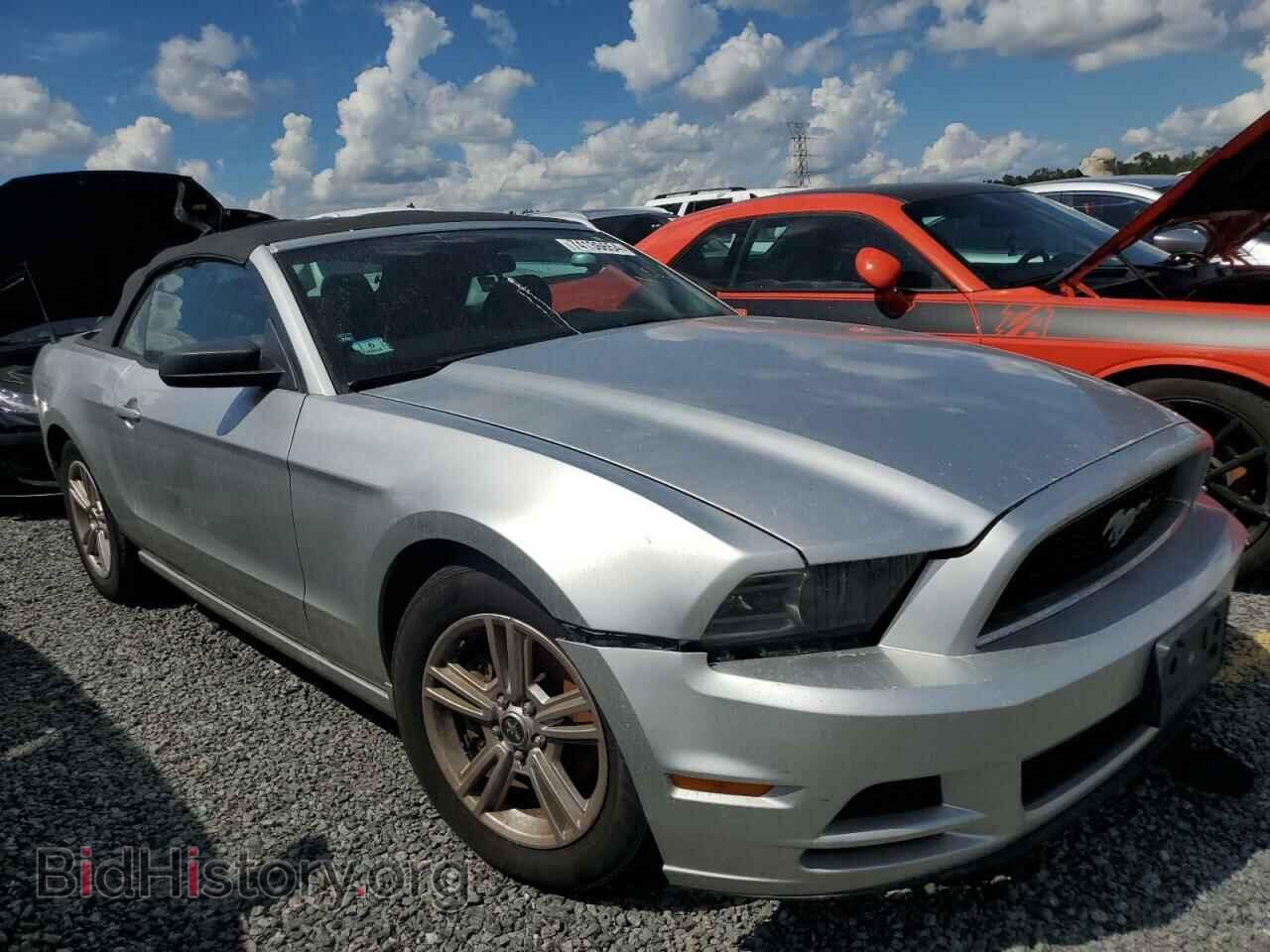 2014 FORD ALL Models - VIN: 1ZVBP8EM4E5314465 - Фото 4