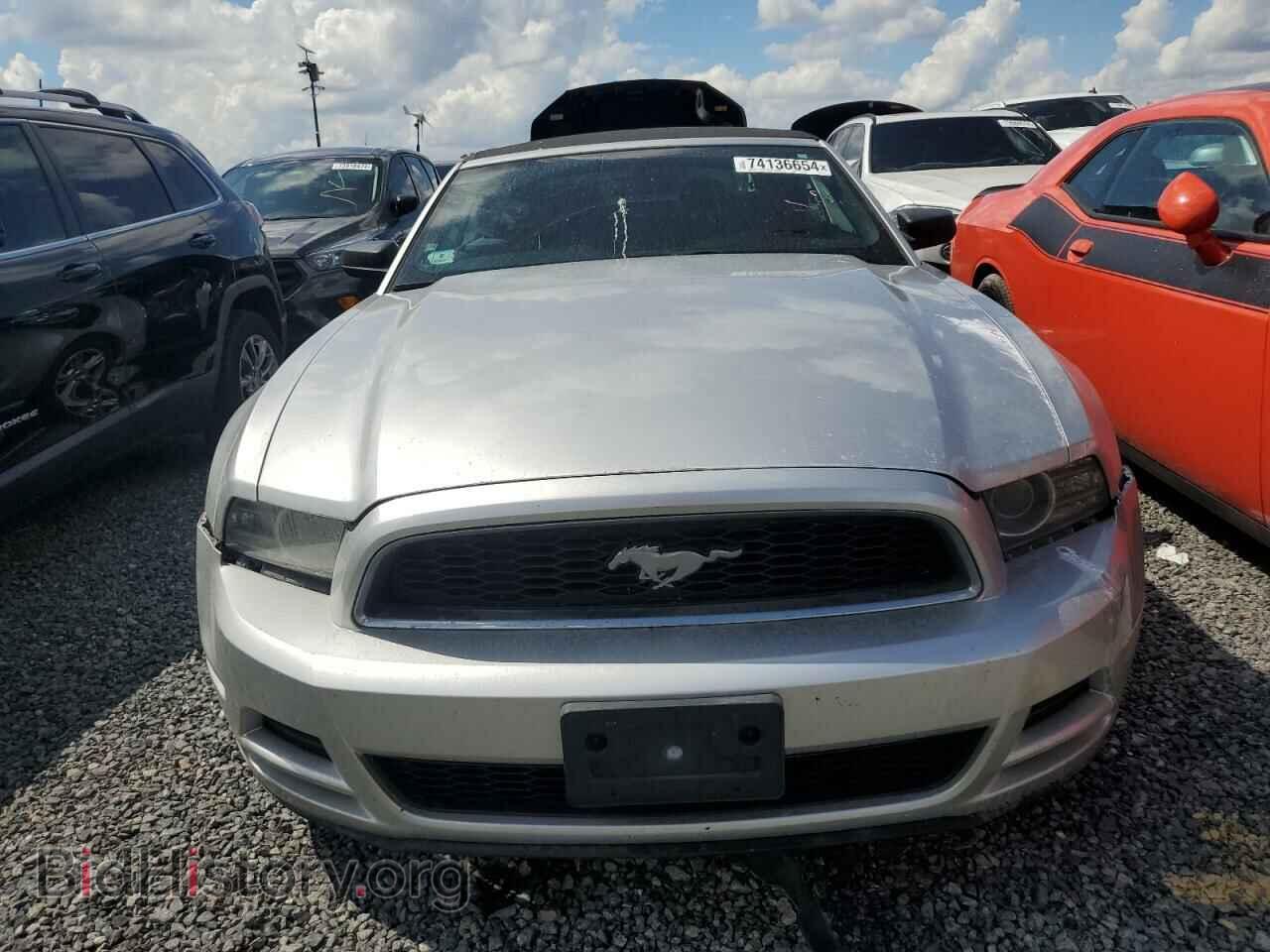 2014 FORD ALL Models - VIN: 1ZVBP8EM4E5314465 - Фото 5