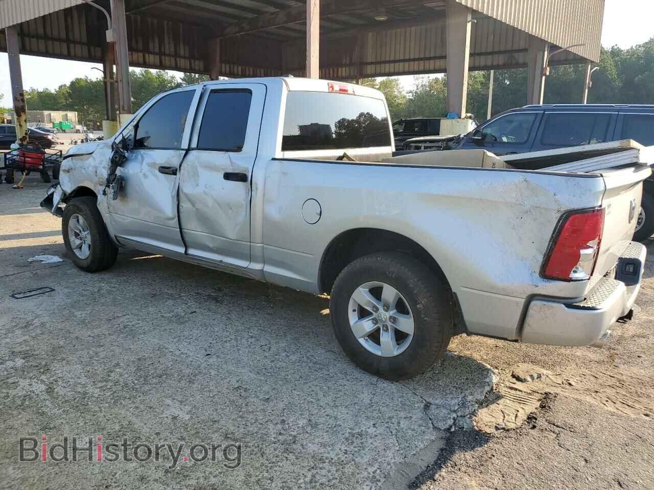 2017 RAM 1500 - VIN: 1C6RR7FT1HS828850 - Фото 2