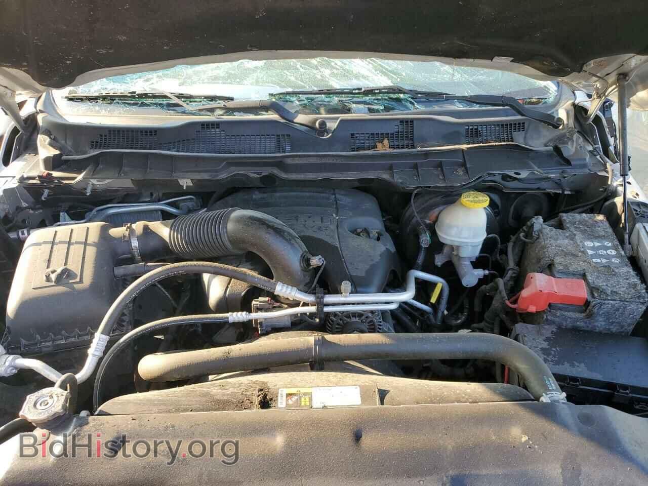 2017 RAM 1500 - VIN: 1C6RR7FT1HS828850 - Фото 11