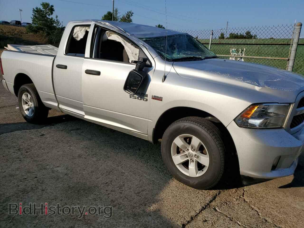2017 RAM 1500 - VIN: 1C6RR7FT1HS828850 - Фото 4