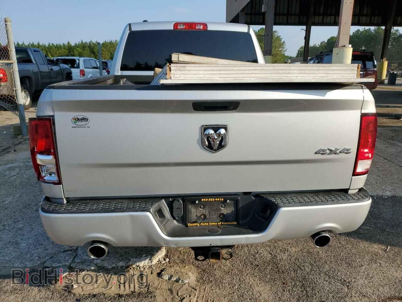 2017 RAM 1500 - VIN: 1C6RR7FT1HS828850 - Фото 6