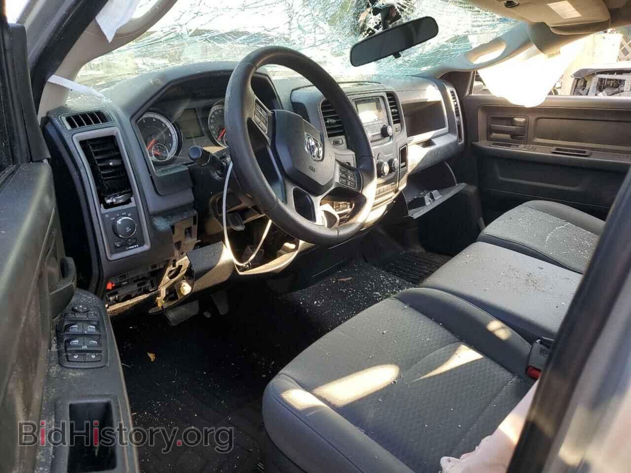 2017 RAM 1500 - VIN: 1C6RR7FT1HS828850 - Фото 8