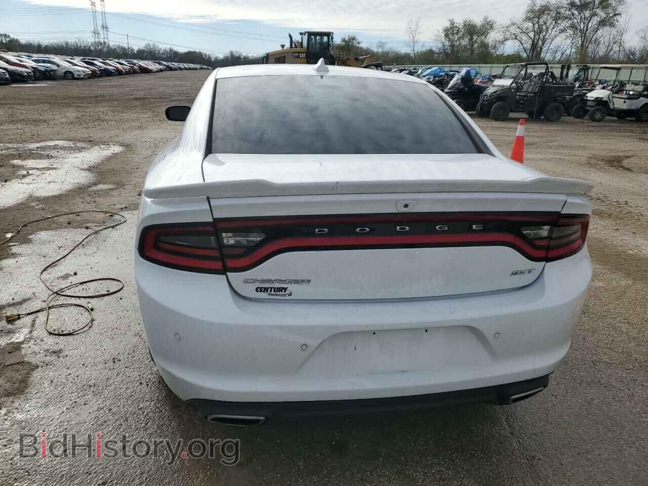 2017 DODGE CHARGER - VIN: 2C3CDXHG7HH514726 - Фото 6