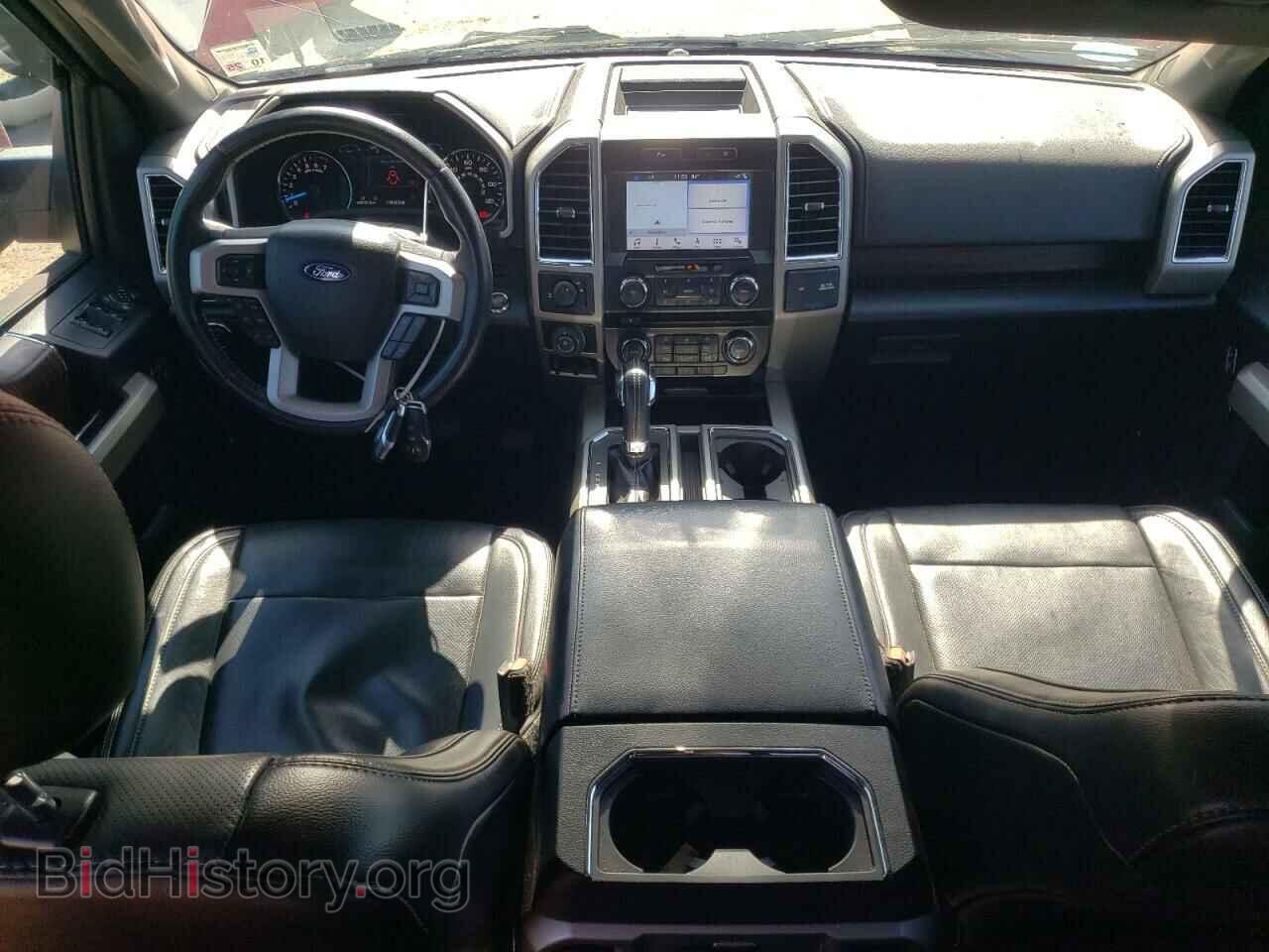 2017 FORD F-150 - VIN: 1FTEW1CG3HFA41167 - Фото 8