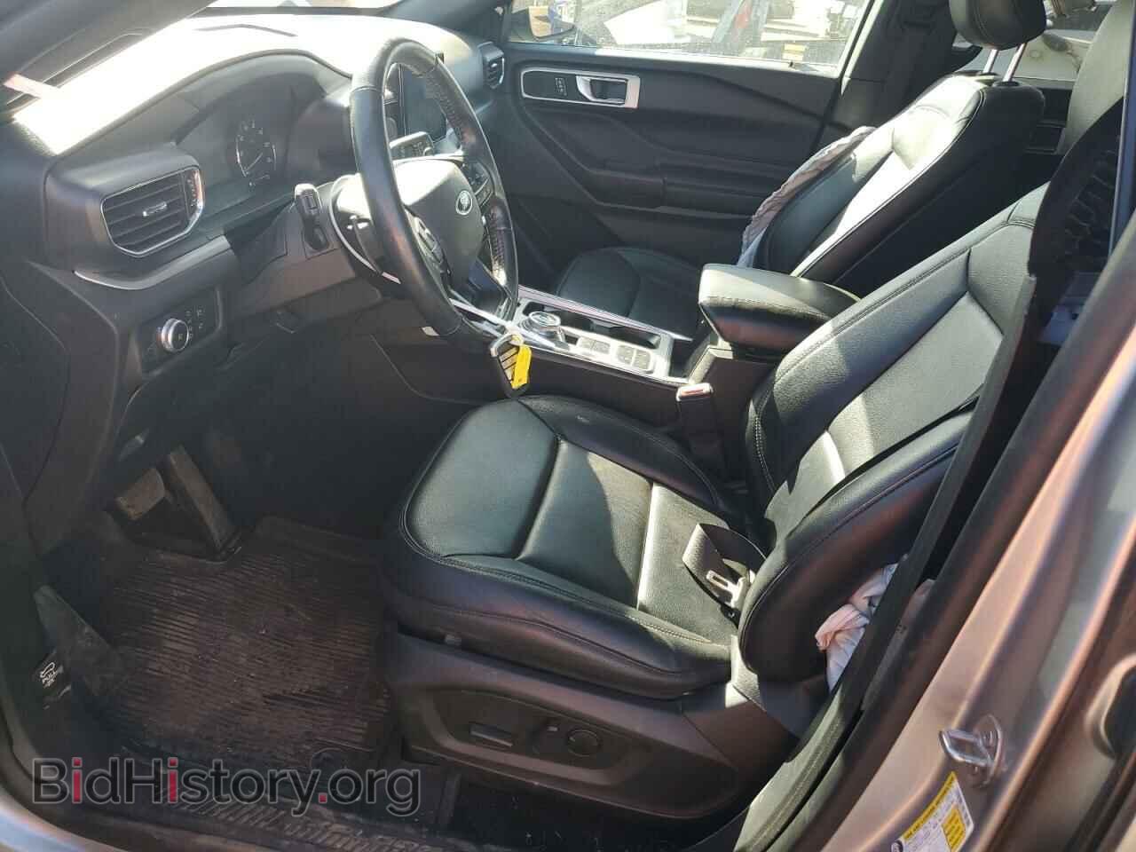 2020 FORD EXPLORER - VIN: 1FMSK7DH2LGA16512 - Фото 7