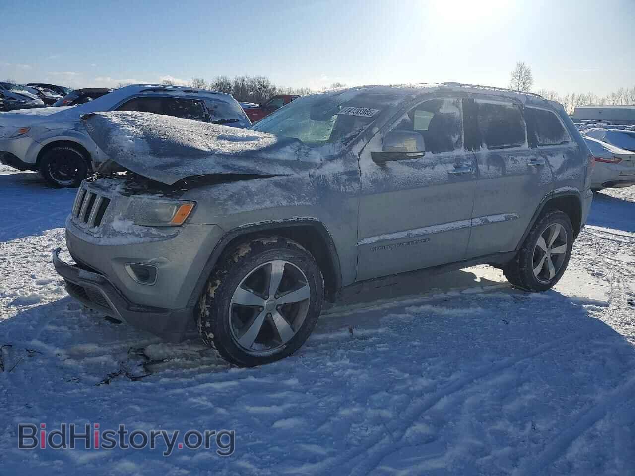 Photo 1C4RJFBG8FC854954 - JEEP GRAND CHER 2015