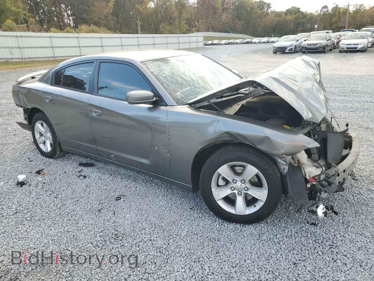 2011 DODGE CHARGER - VIN: 2B3CL3CGXBH577861 - Фото 4