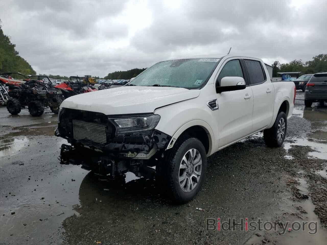 Photo 1FTER4EH3KLB14674 - FORD RANGER 2019