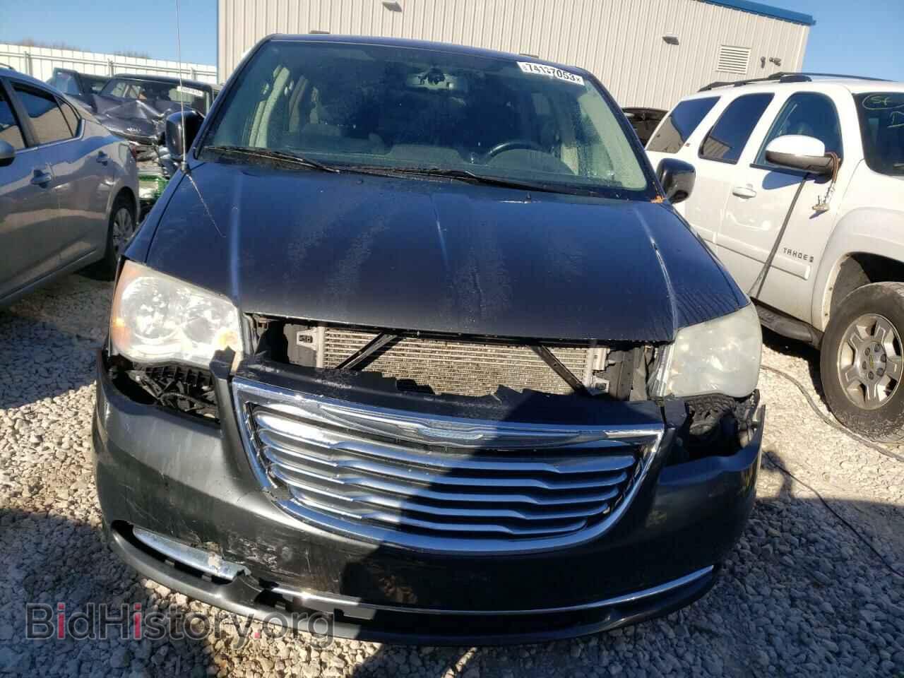 2012 CHRYSLER MINIVAN - VIN: 2C4RC1BG2CR124540 - Фото 5