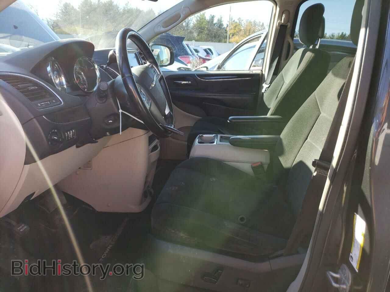 2012 CHRYSLER MINIVAN - VIN: 2C4RC1BG2CR124540 - Фото 7