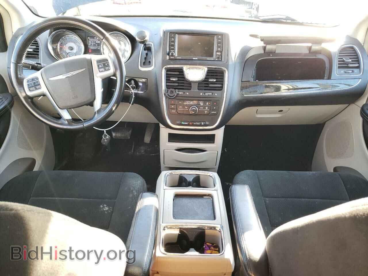 2012 CHRYSLER MINIVAN - VIN: 2C4RC1BG2CR124540 - Фото 8