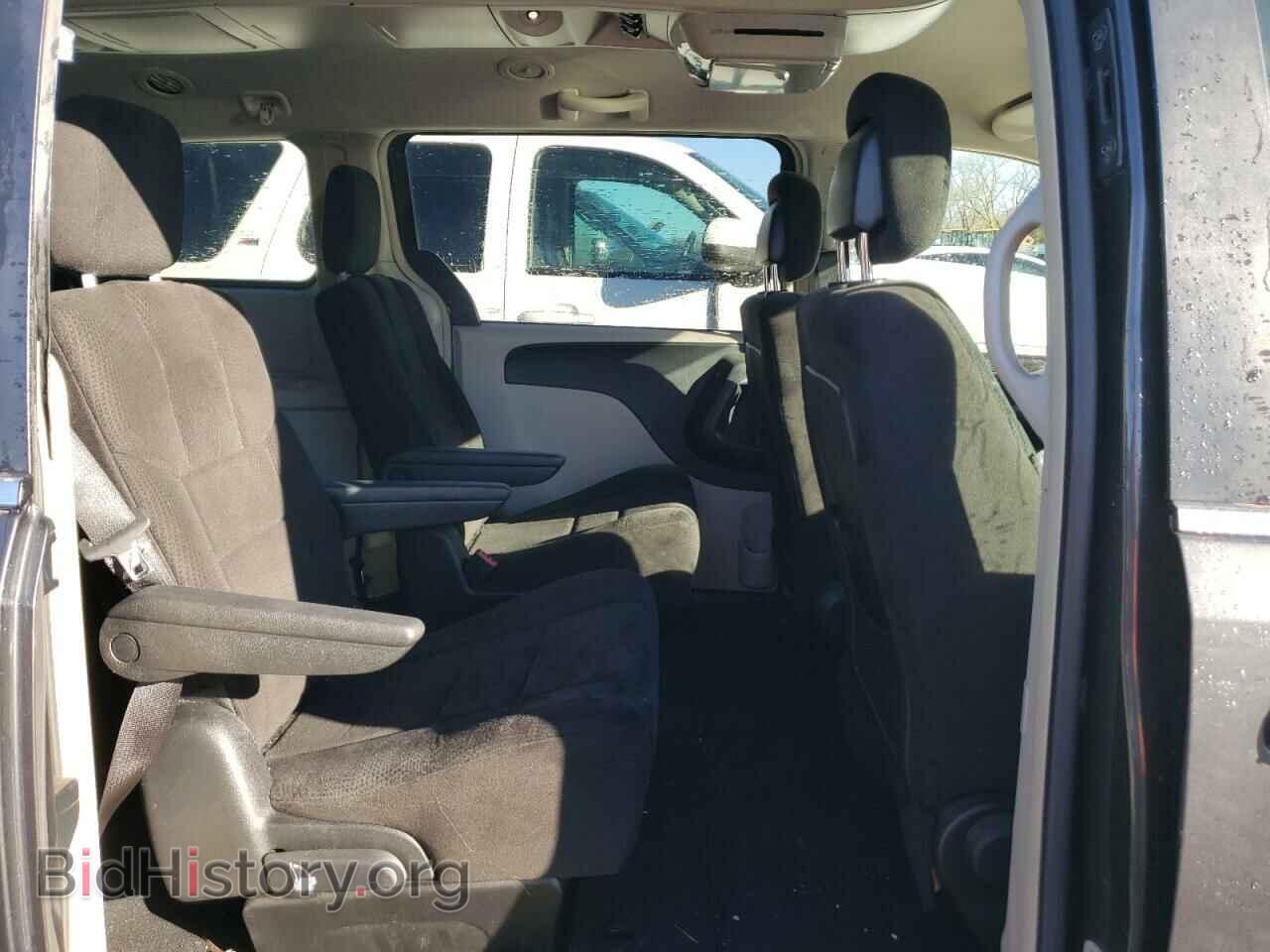 2012 CHRYSLER MINIVAN - VIN: 2C4RC1BG2CR124540 - Фото 10