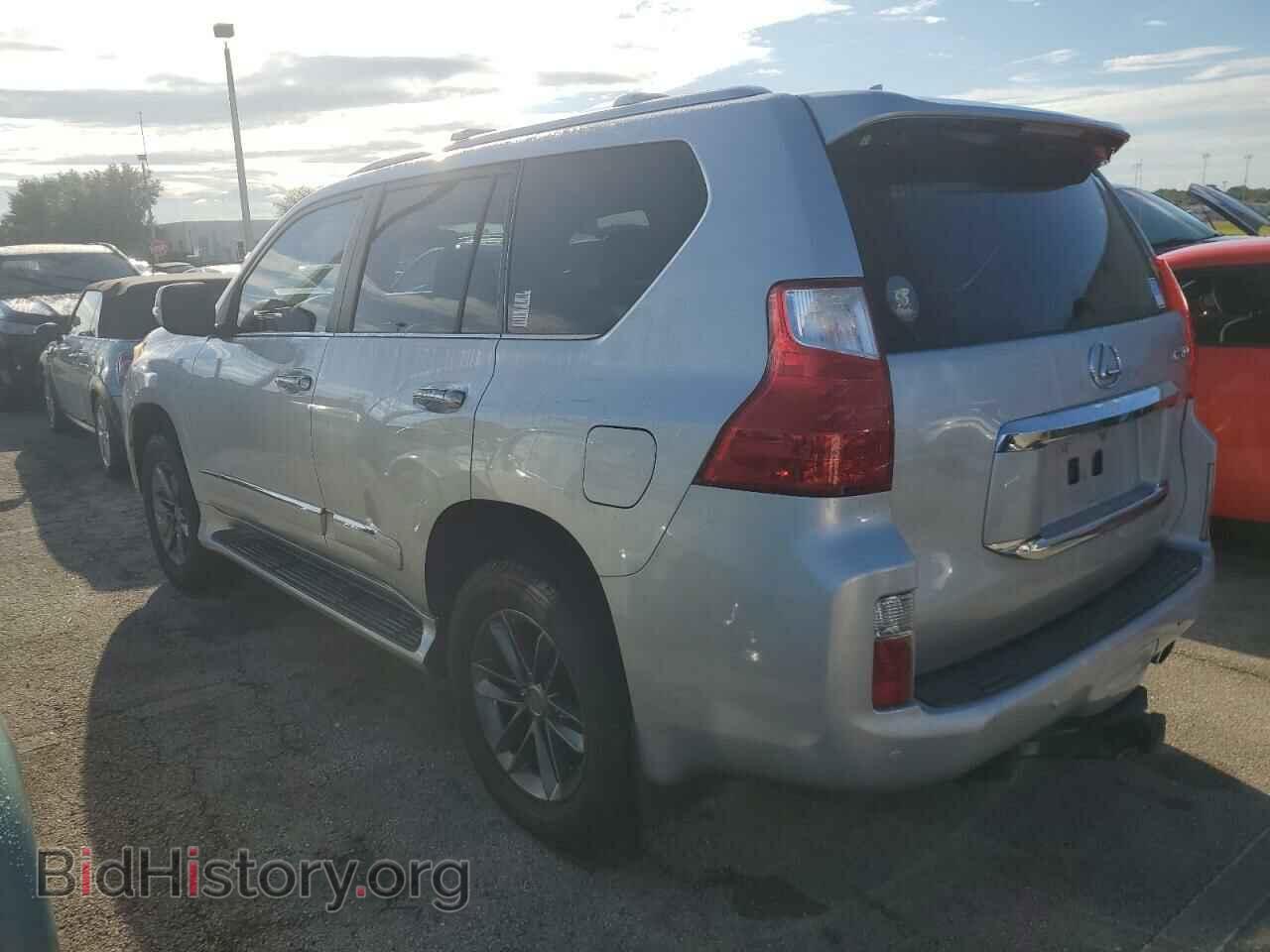 2013 LEXUS GX - VIN: JTJBM7FX0D5056682 - Фото 2