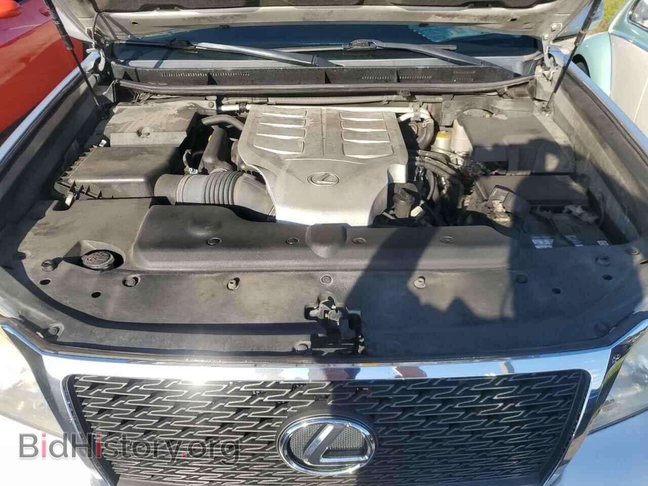 2013 LEXUS GX - VIN: JTJBM7FX0D5056682 - Фото 12