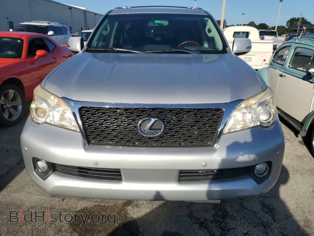 2013 LEXUS GX - VIN: JTJBM7FX0D5056682 - Фото 5
