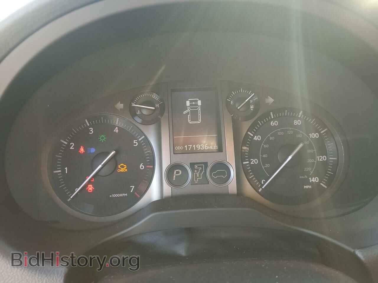 2013 LEXUS GX - VIN: JTJBM7FX0D5056682 - Фото 9