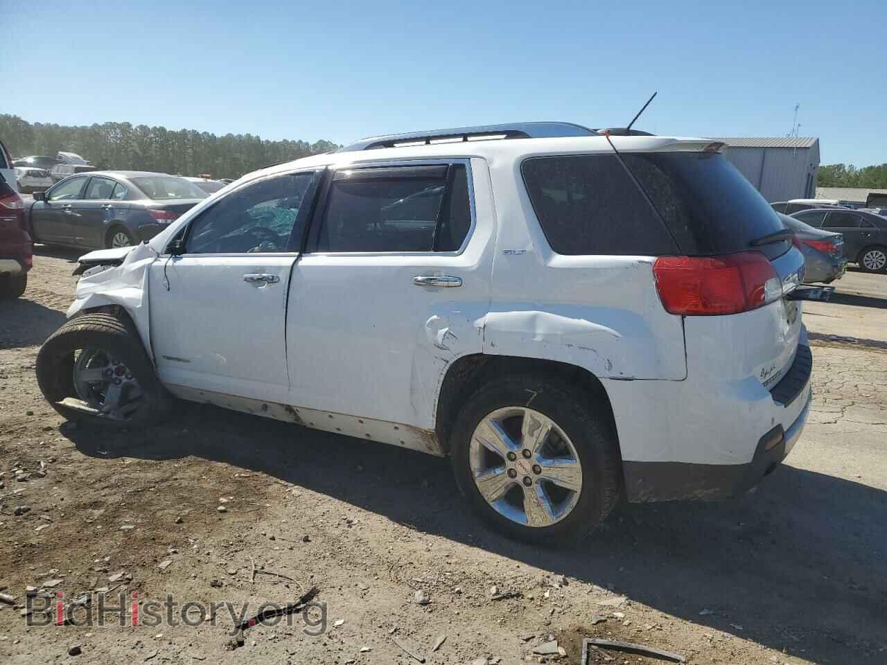 2015 GMC TERRAIN - VIN: 2GKFLTE31F6147809 - Фото 2