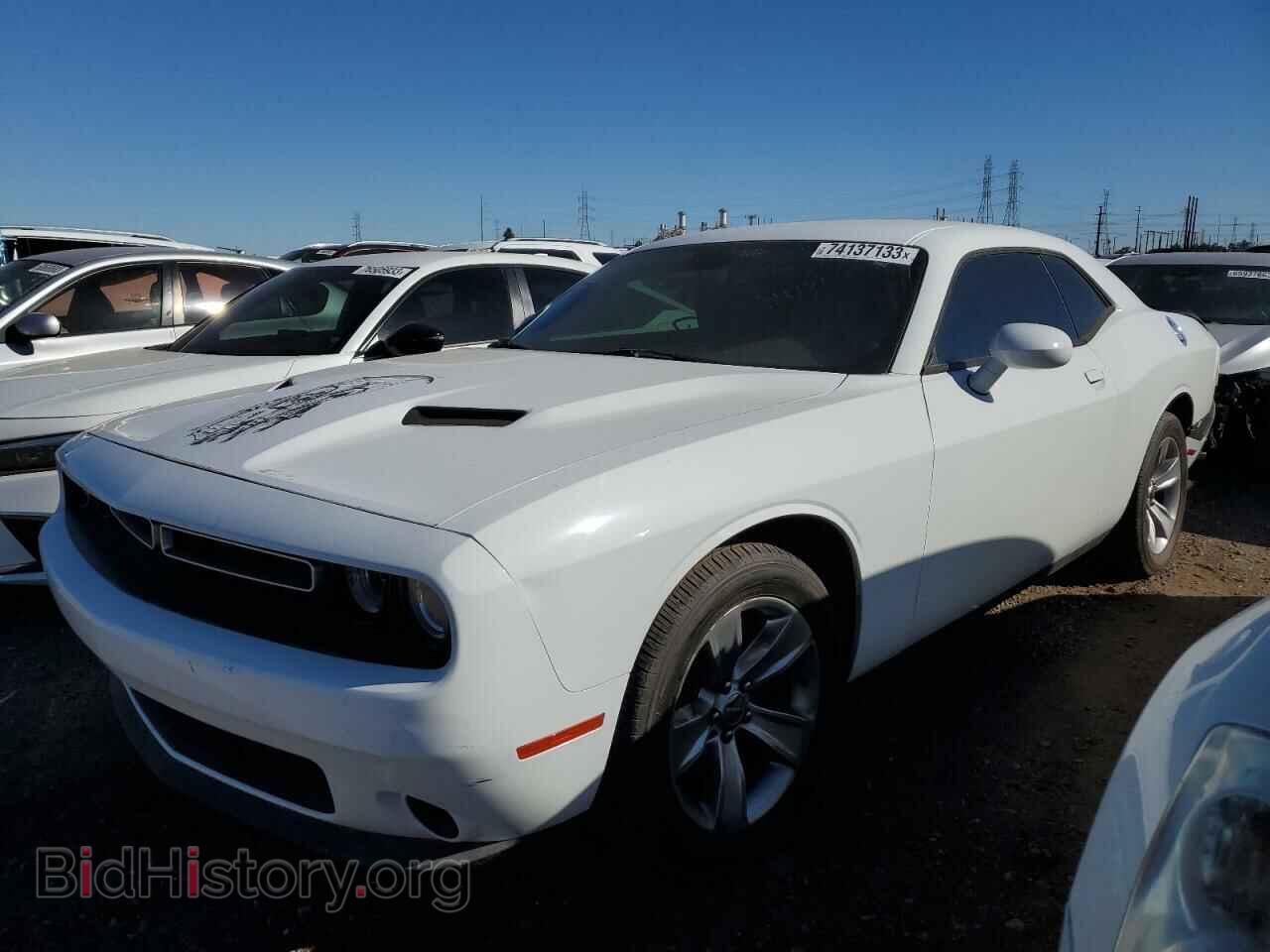 Photo 2C3CDZAG2HH561166 - DODGE CHALLENGER 2017
