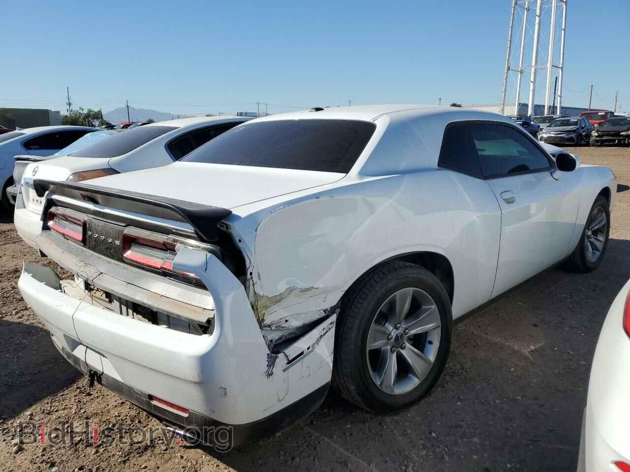 2017 DODGE CHALLENGER - VIN: 2C3CDZAG2HH561166 - Фото 3