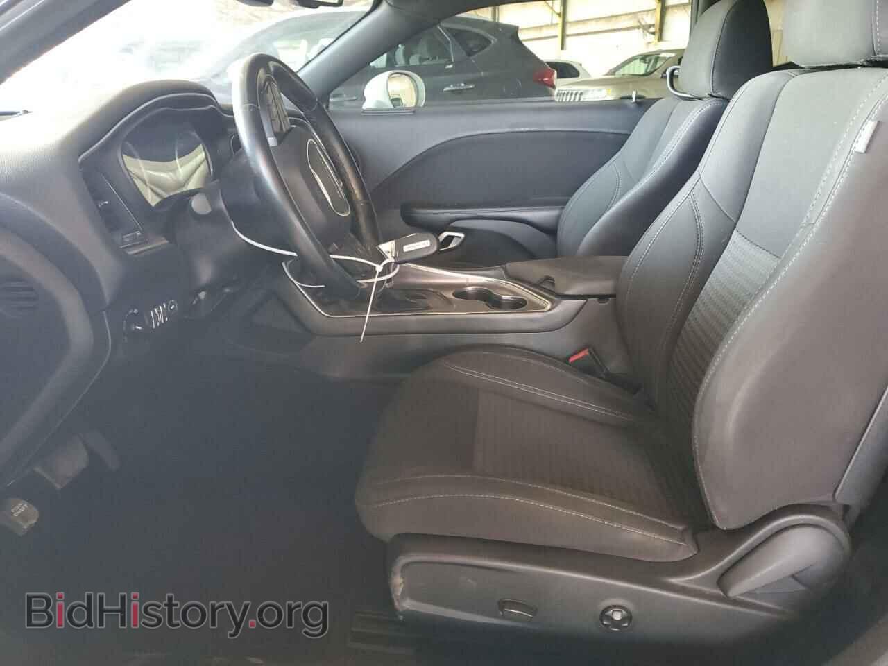 2017 DODGE CHALLENGER - VIN: 2C3CDZAG2HH561166 - Фото 7