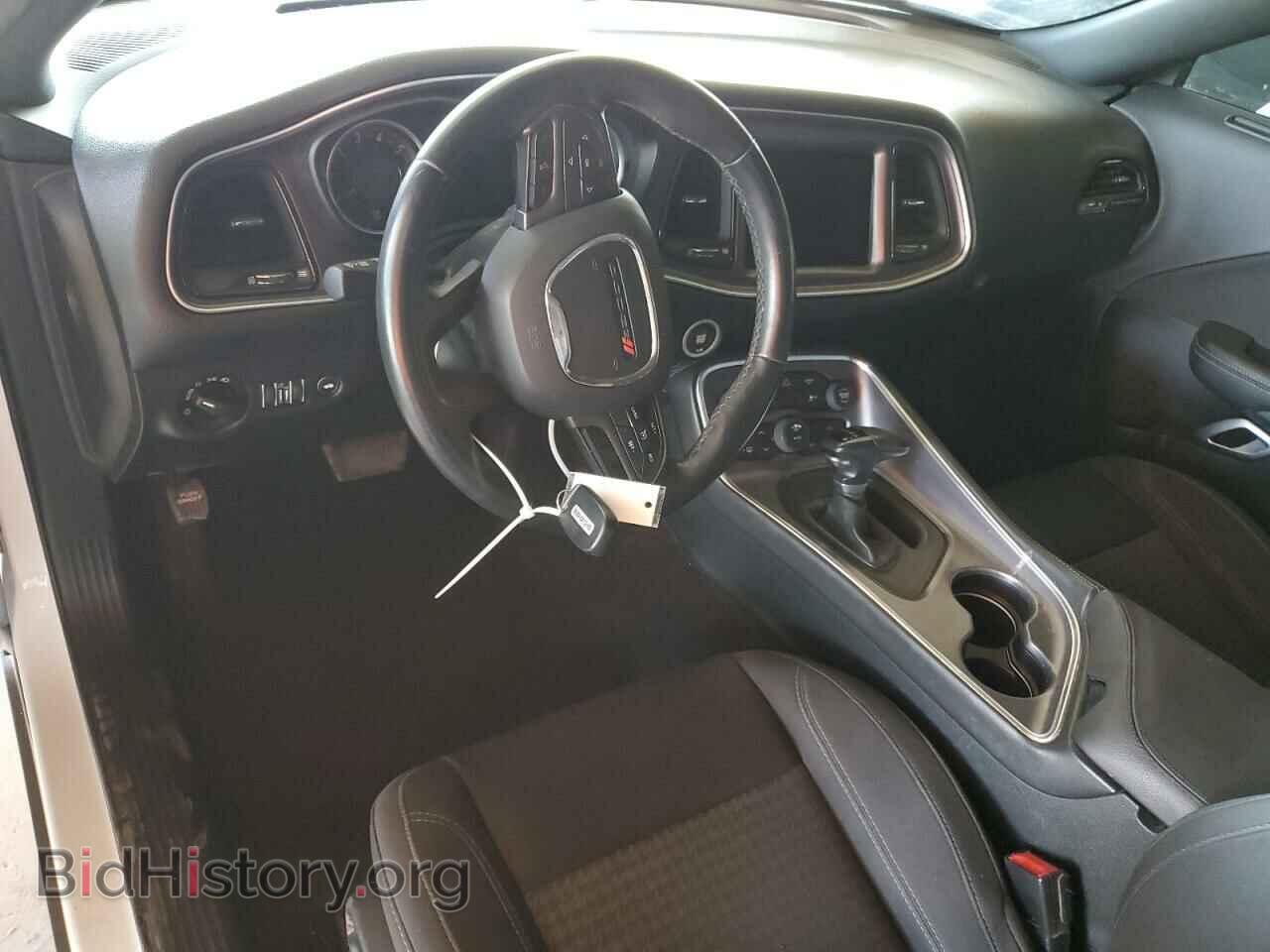 2017 DODGE CHALLENGER - VIN: 2C3CDZAG2HH561166 - Фото 8