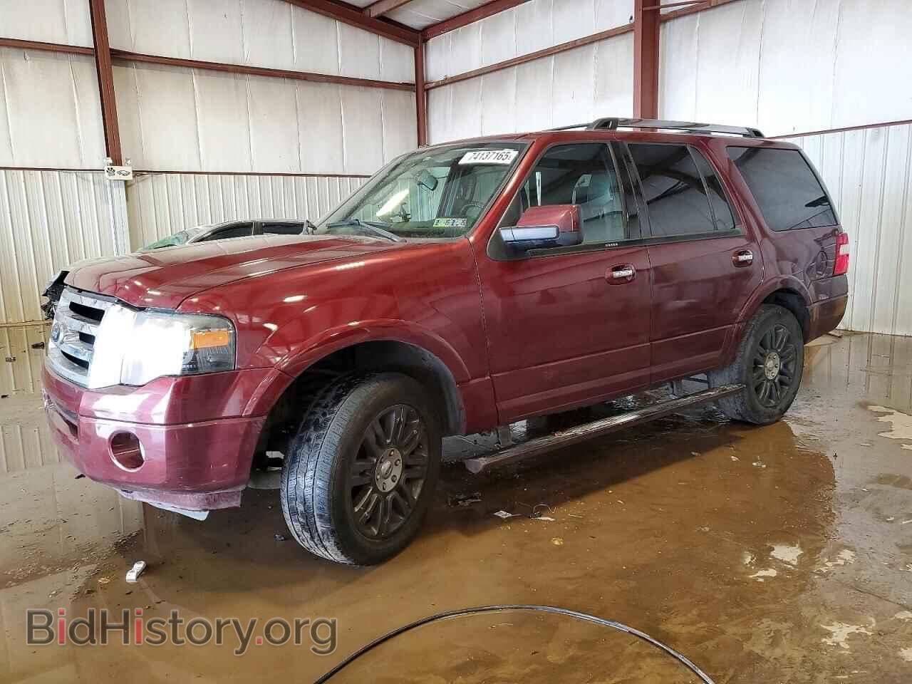 2012 FORD EXPEDITION - VIN: 1FMJU1K56CEF57862 - Photo 1
