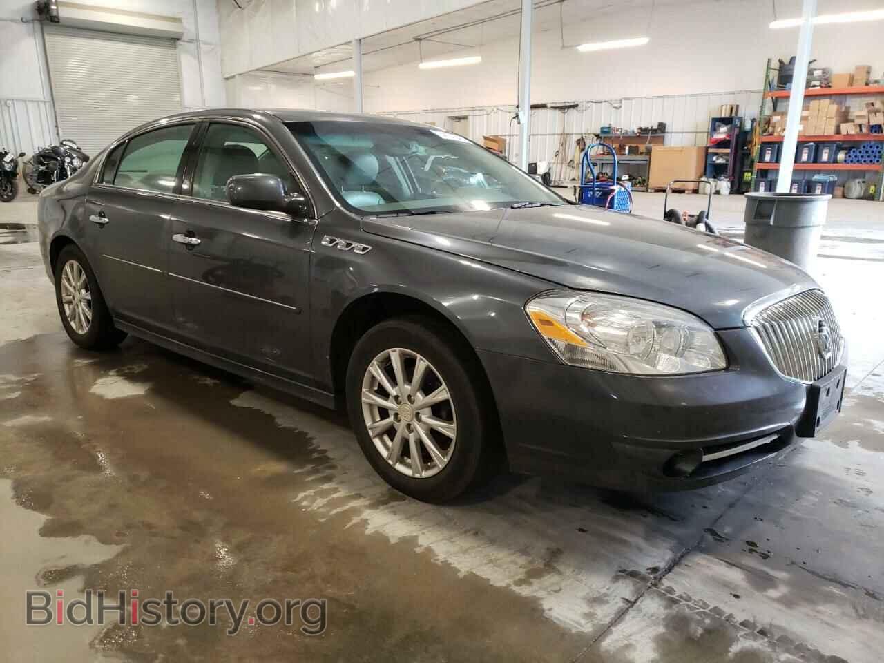 2011 BUICK LUCERNE - VIN: 1G4HC5EM3BU120045 - Фото 4