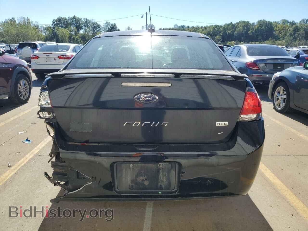2011 FORD FOCUS - VIN: 1FAHP3GN2BW136850 - Фото 6