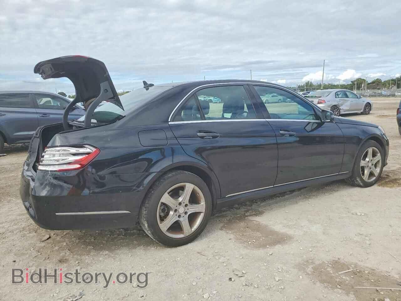 2014 MERCEDES-BENZ E-CLASS - VIN: WDDHF5KB3EA851004 - Фото 3