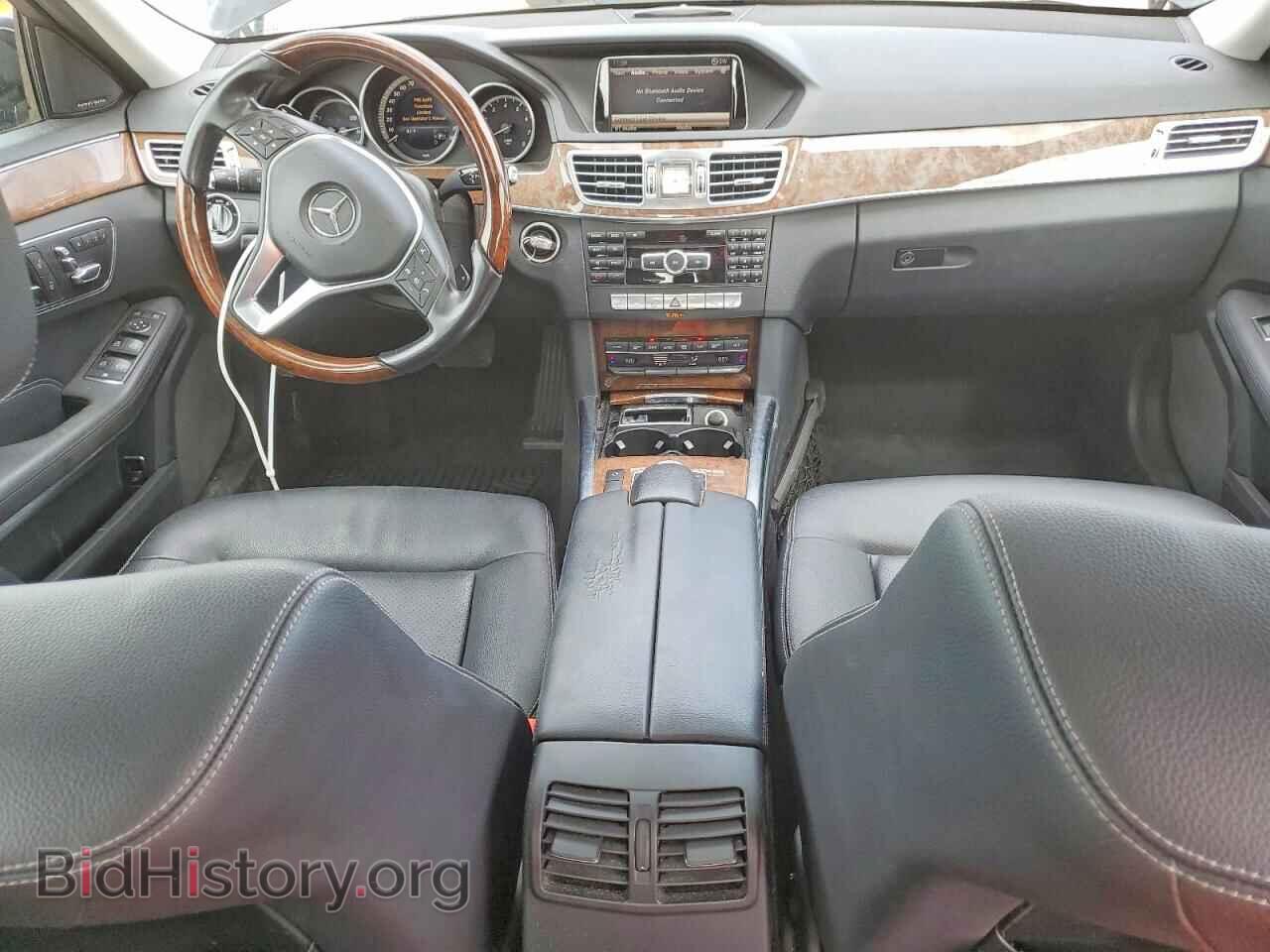 2014 MERCEDES-BENZ E-CLASS - VIN: WDDHF5KB3EA851004 - Фото 8
