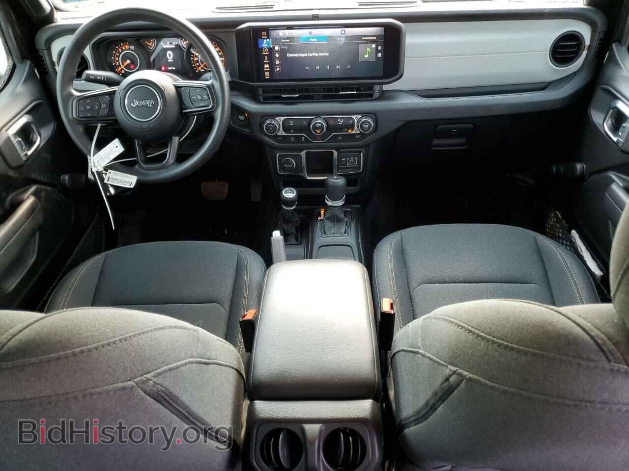 2024 JEEP GLADIATOR - VIN: 1C6HJTAG1RL109471 - Фото 8
