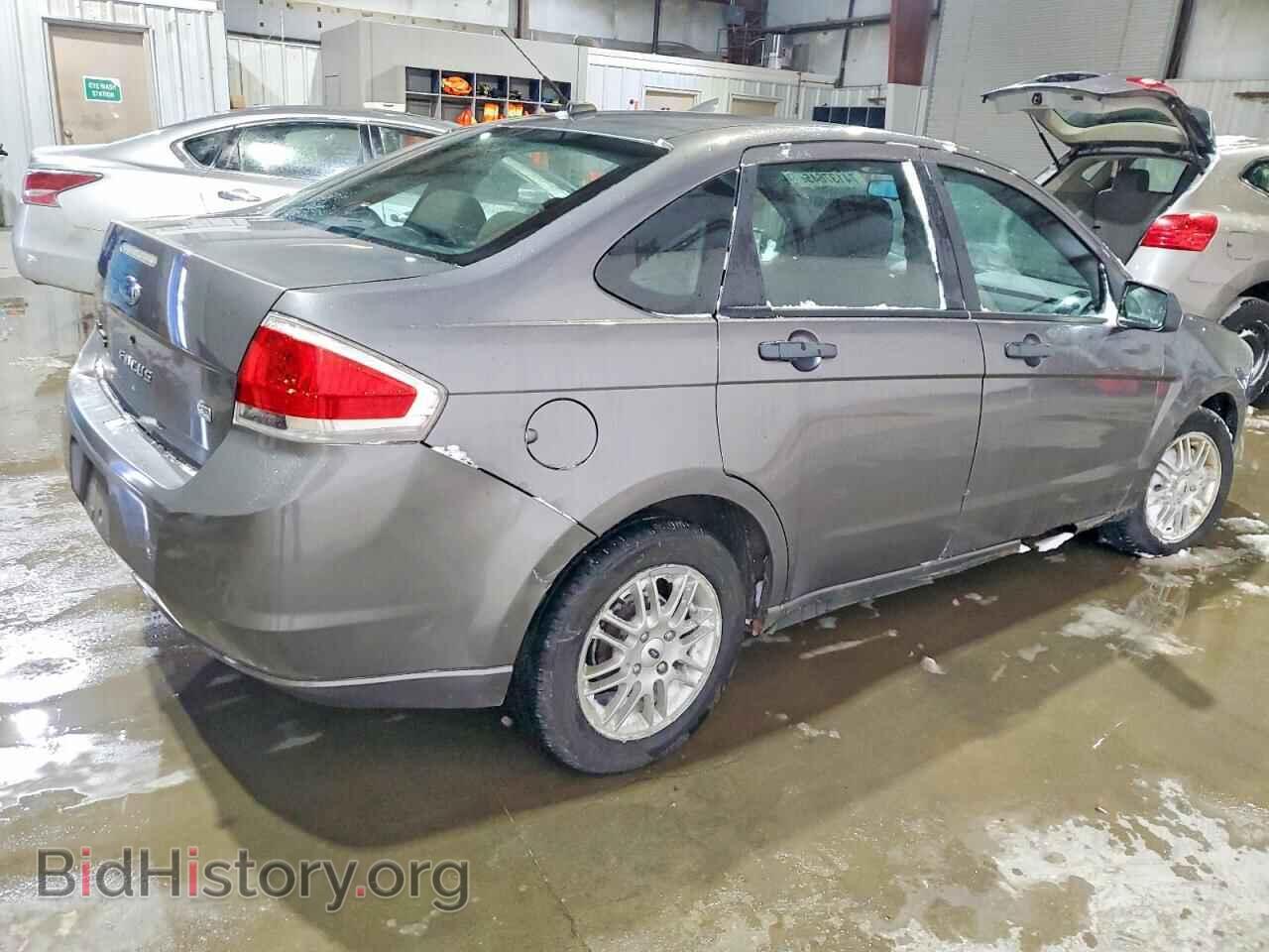 2009 FORD FOCUS - VIN: 1FAHP35N29W209583 - Фото 3