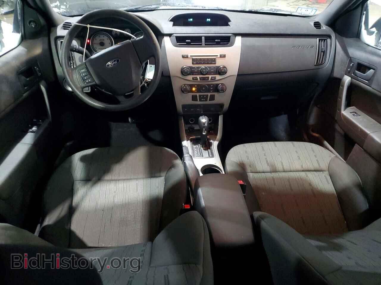 2009 FORD FOCUS - VIN: 1FAHP35N29W209583 - Фото 8