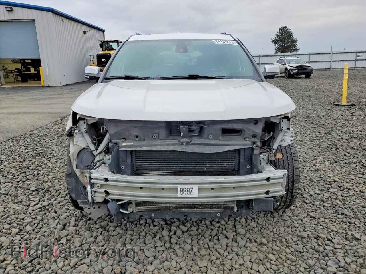 2019 FORD EXPLORER - VIN: 1FM5K8HT2KGA52636 - Фото 5