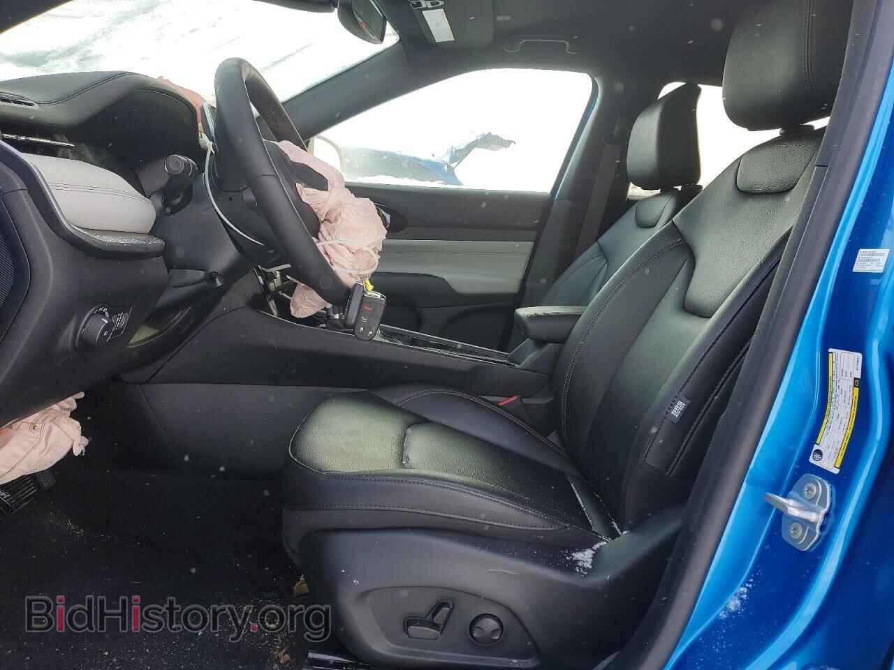2024 JEEP COMPASS - VIN: 3C4NJDCN1RT159241 - Фото 7