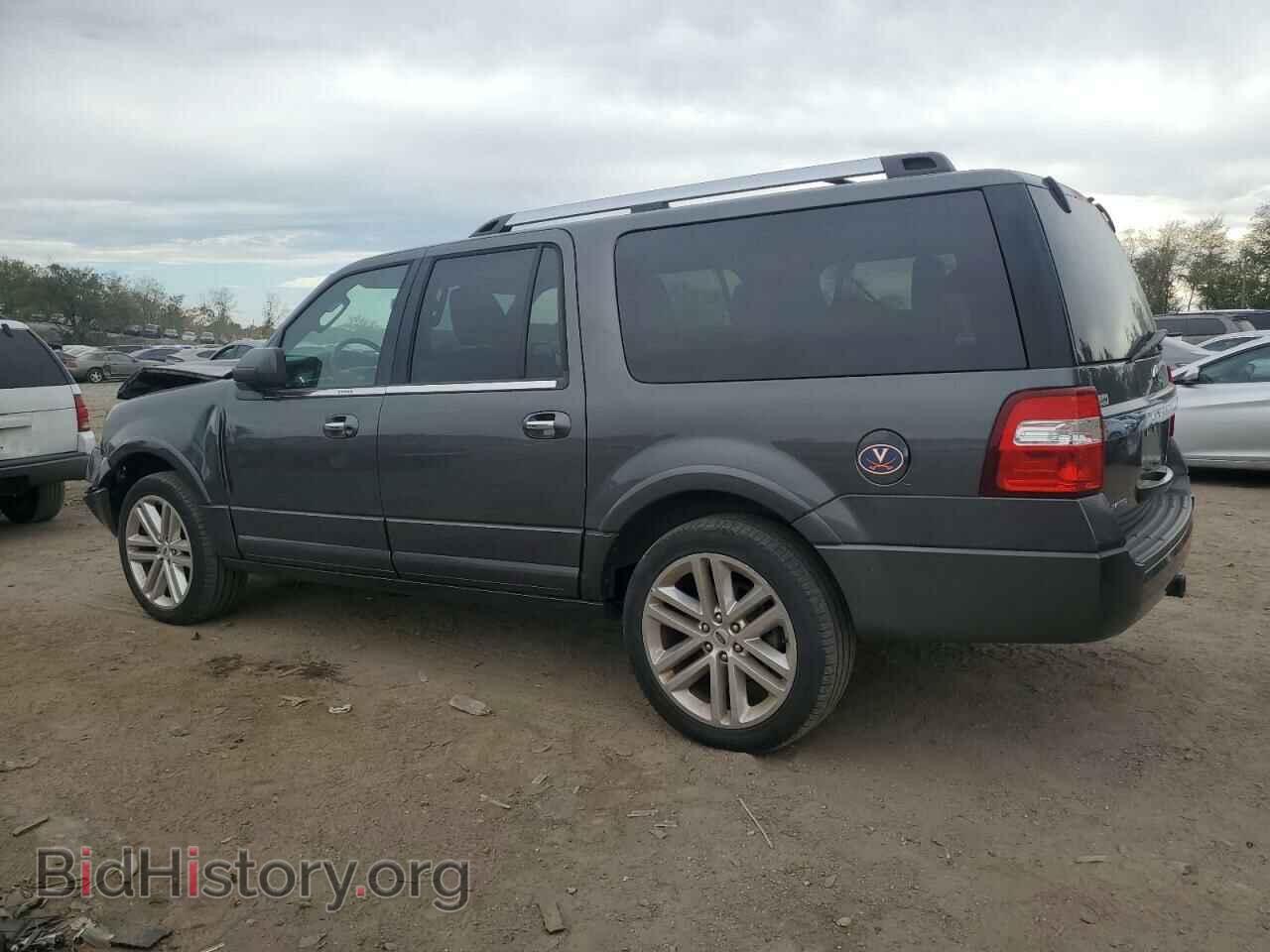 2017 FORD EXPEDITION - VIN: 1FMJK2AT0HEA36722 - Фото 2