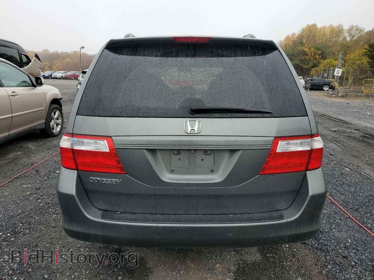 2007 HONDA All Models - VIN: 5FNRL38717B439883 - Фото 6
