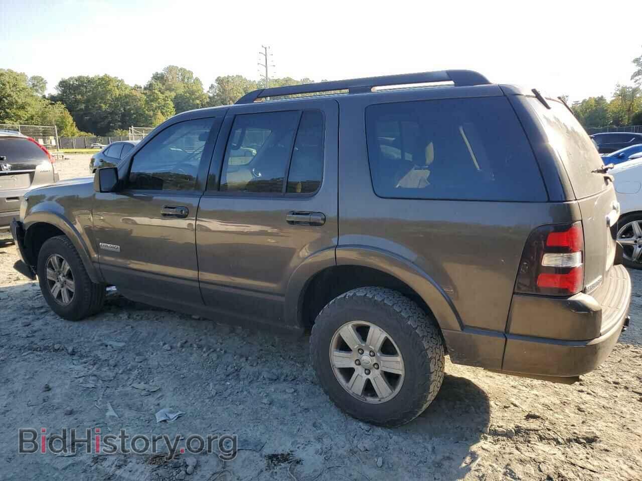 2008 FORD EXPLORER - VIN: 1FMEU73E48UB01522 - Фото 2