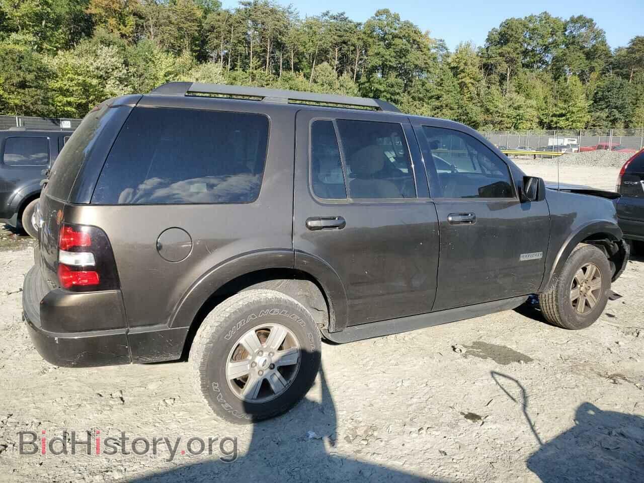 2008 FORD EXPLORER - VIN: 1FMEU73E48UB01522 - Фото 3