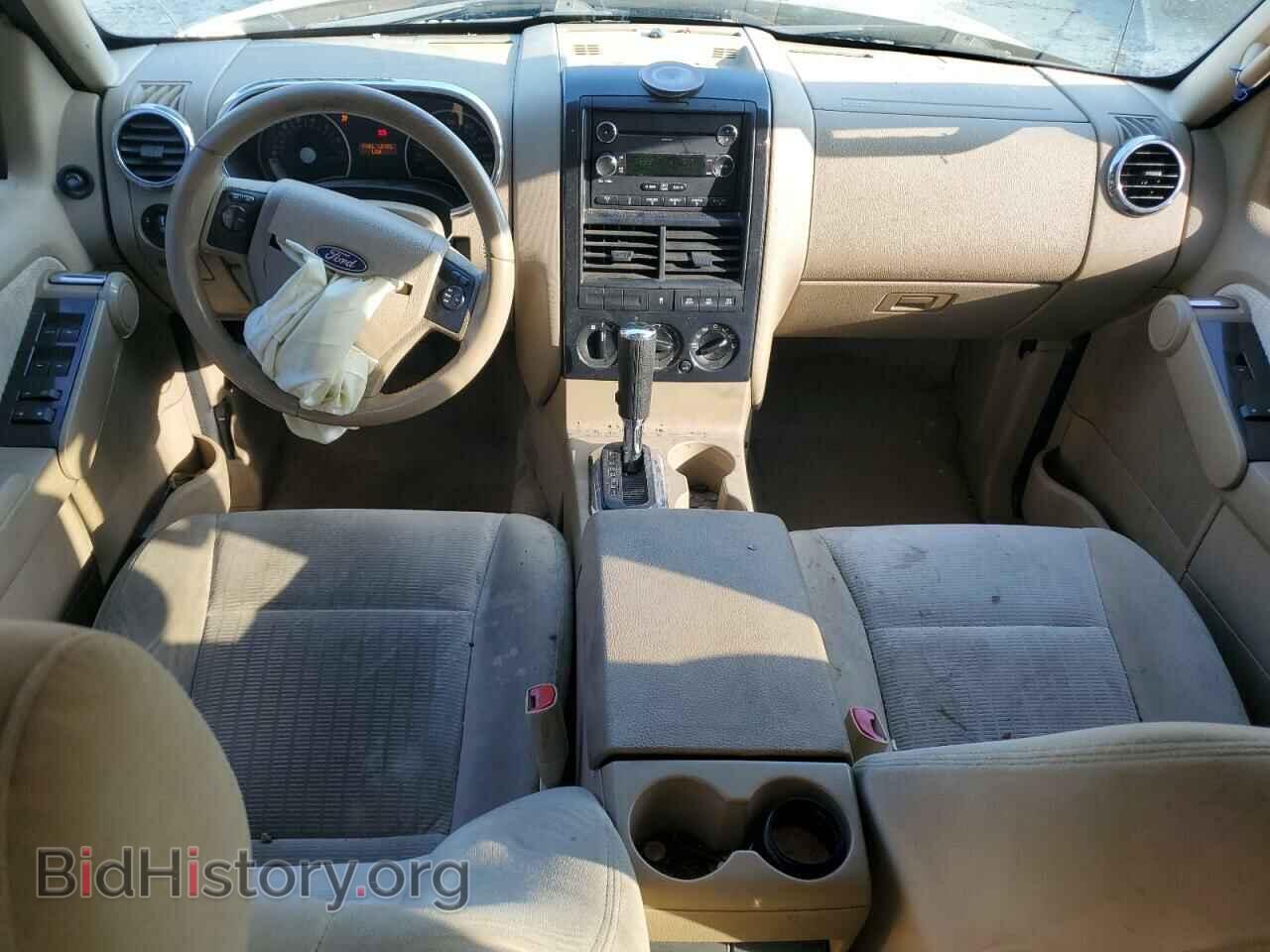 2008 FORD EXPLORER - VIN: 1FMEU73E48UB01522 - Фото 8