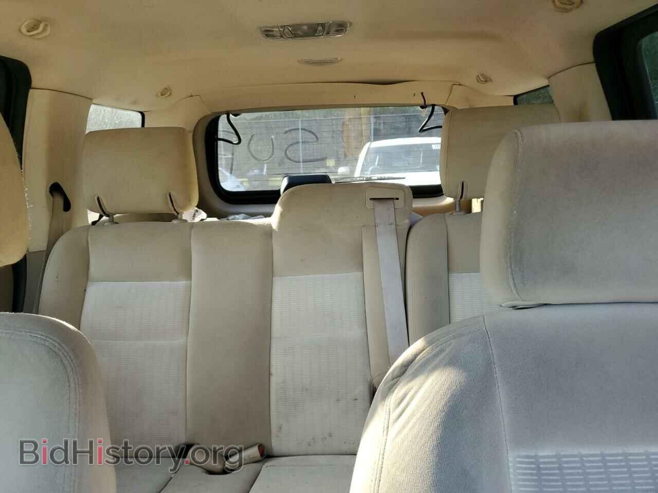 2008 FORD EXPLORER - VIN: 1FMEU73E48UB01522 - Фото 10