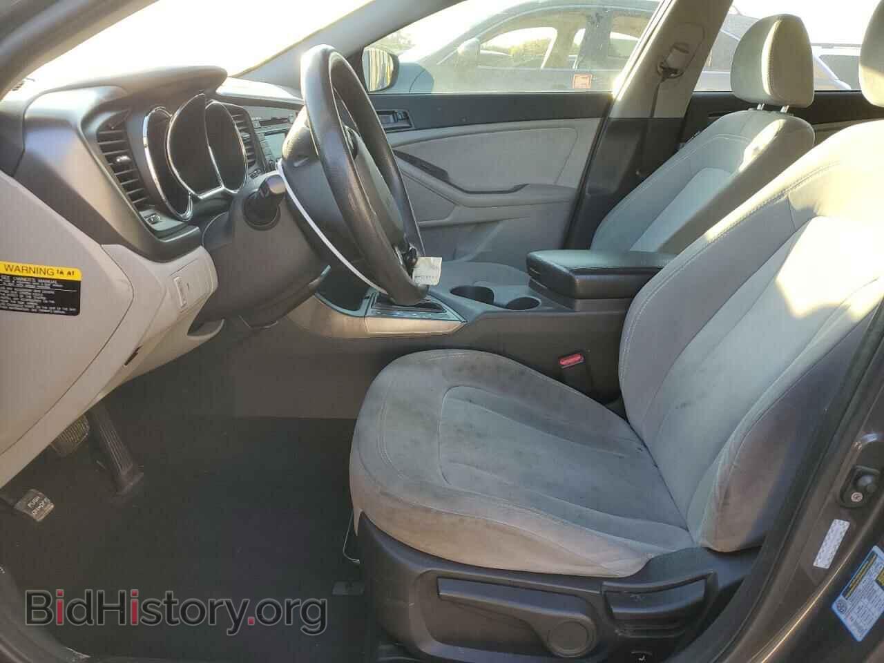2011 KIA OPTIMA - VIN: KNAGM4A79B5145661 - Photo 7